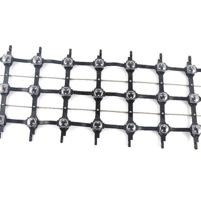 Led mesh p83 rope flex micro màn hình hiển thị biển báo 3D lớn màn hình 25mm phim ngôi sao ngoài trời