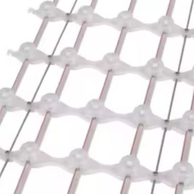 Màn hình ngoài trời LED Pixel Net Mesh sáng tạo tùy chỉnh IP67 Màn hình quảng cáo LED màn hình hiển thị màn hình Video Wall