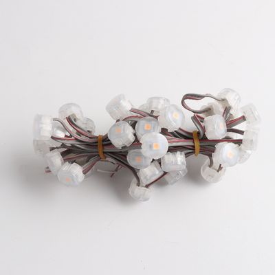 đèn LED điểm giá nhà máy IP67 ngoài trời chống nước 512 rgb điểm kỳ nghỉ Giáng sinh trang trí đèn LED pixel