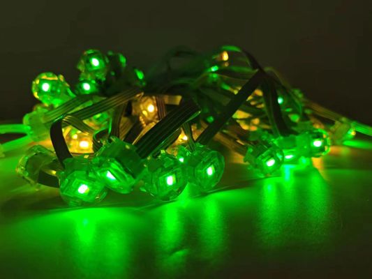 Customizable Outdoor Waterproof Eaves Light with 20mm Diameter and Remote Control