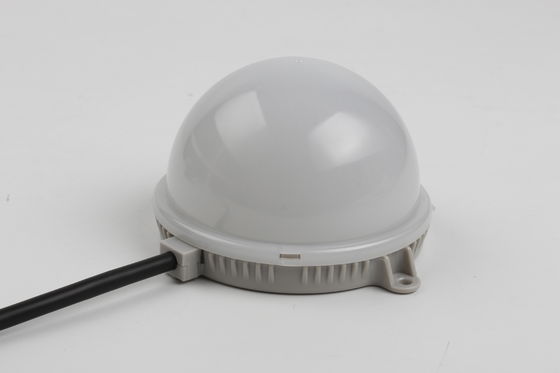 IP67 ngoài trời chống nước vĩnh viễn RGBW 5000K Pixel Light With DMX512 Control Mode