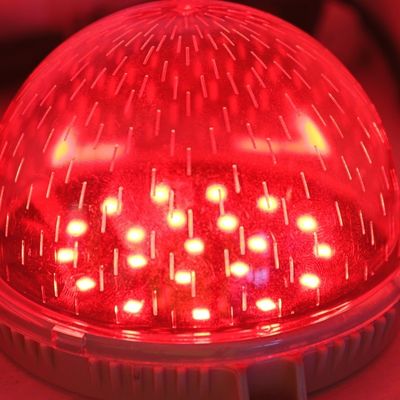 80mm chất lượng cao đèn pixel vĩnh viễn RGB dmx512m nguồn ánh sáng điểm