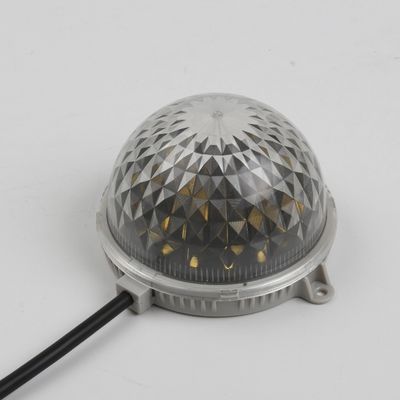 SMD 3535 RGB 100mm 24v ngoài trời RGB đèn LED điểm đèn giải trí LED