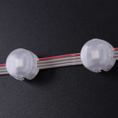 Đèn Giáng sinh ngoài trời IP được xếp hạng Đèn đèn LED Đèn dây cho Eaves Bộ điều khiển đa chức năng