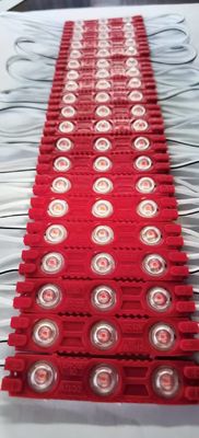 Mô-đun LED chống nước Độ sáng cao 2W 3 LED SMD3030 Injection Module Advertising Light