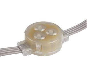 30mm Miracle Bean Thương hiệu RGB LED Pixel Full Color DC12V 0.8W