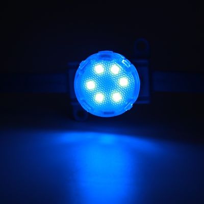 Đèn LED điểm 1,5W DC24V chống nước 40mm Tuổi thọ 30000 giờ