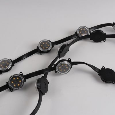 Custom LED Point Light Source IP67 DC36V Waterproof 2W Long Distance Transmission  Long Lifespan LED Light Module