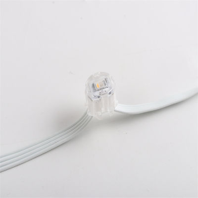 Permanent Christmas IP67 LED Point Lights Rgb Outdoor Decoration Wifi Smart Eave String