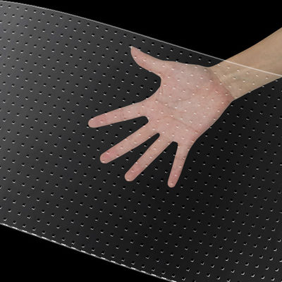 Easy Installing XH-JHP-P4 LED Flexible Transparent Film Display for Window Glass DC5V