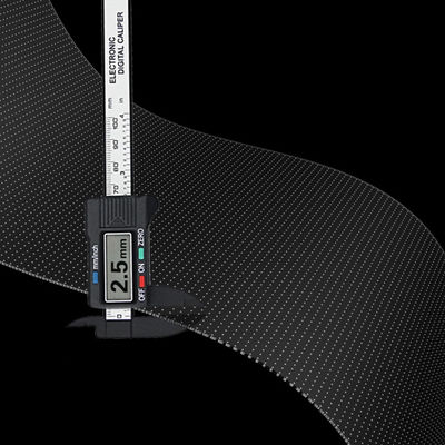 Tuổi thọ 50000h Super Slim Flexible Self Adhesive LED Film Screen cho màn hình cửa sổ