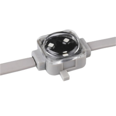 SMD3535 Chip Source IP67 RGB 25mm Đèn điểm LED cho trang trí Giáng sinh