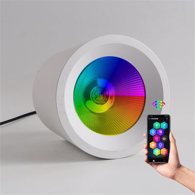 Đèn dưới có thể điều chỉnh có thể giảm độ sáng 20W RGBW 400LM SPI USC2904