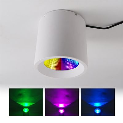 Đèn đèn LED điều chỉnh nhấp nháy APP thông minh điều khiển giọng nói 20W RGBW SPI USC2904