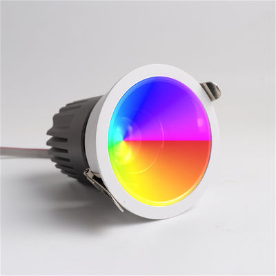 WiFi Trần nhà nhúng đèn chiếu sáng Giáng sinh xoay với nguồn ánh sáng LED và nhiều chế độ