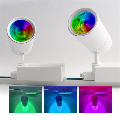 Multi-Mode WiFi Control LED Track Light cho phòng khách và phòng ngủ trong thiết kế IP65