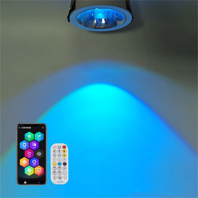 24V 60W RGBW độ sáng cao đèn ống trắng trong nhà trang trí đèn xe tải