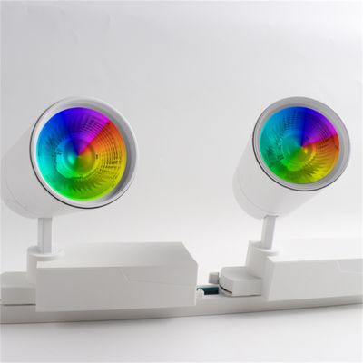 24V RGBW 40W Màu trong nhà, trần nhà gắn đèn LED với nhiệt độ màu 3000K-6000K