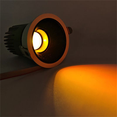 RGBW Nguồn ánh sáng 20W đèn LED tròn nhúng đèn pha cho ánh sáng trong nhà
