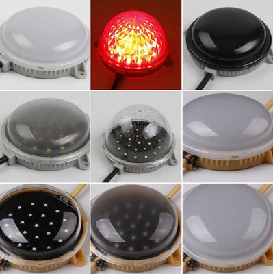 5W 378lm IP67 100mm Rgb Ánh sáng điểm LED SMD 5050 Ánh sáng ngoài trời