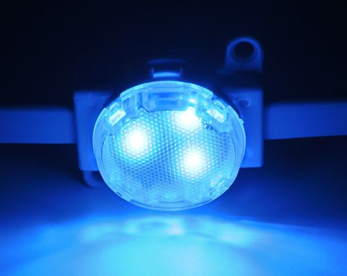 30mm Diameter 3LEDs/pcs LED Point Light Source for Park Building Outdoor Landscape Decoration