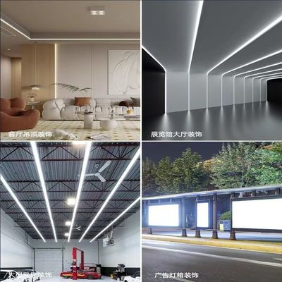 24V 48 Lamp flexible outdoor decoration LED flexible light for your unique design and private information protection