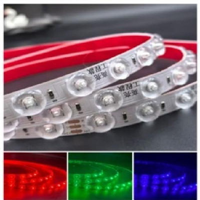 Đèn đèn LED chống nước Dc24v Smd2835 42LEDs Ip67 Đèn dải thông minh linh hoạt