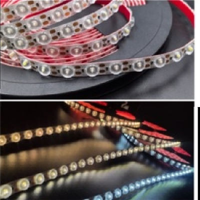 Đèn hậu LED Kính phản xạ khuếch tán công suất cao 12V SMD030 RGB Edgelit 12V SMD3030 LED Strip bar Light LED TV Backlight Strip