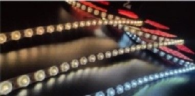 Smart Home đèn LED dải ánh sáng màu kép độ sáng cao hoàn hảo trang trí nhà cho quảng cáo