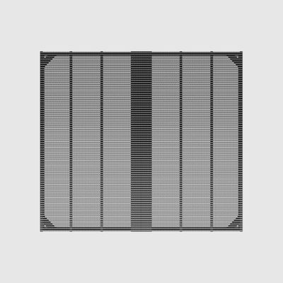 IP67 Led  Media Player  P2.6 -5.2  Glass TV Video Billboard Wall Advertising Window Building Transparent Led  Grille Screen