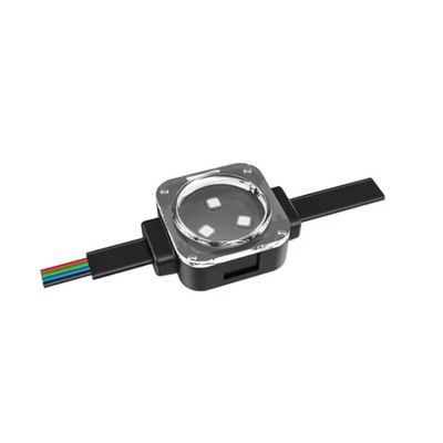 IP67 Đèn mô-đun LED chống thấm nước để chiếu sáng tòa nhà Đèn điểm sáng cao