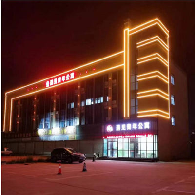 30mm Lifetime trang trí Smart Led Strip 12V cho trang trí ánh sáng ngoài trời
