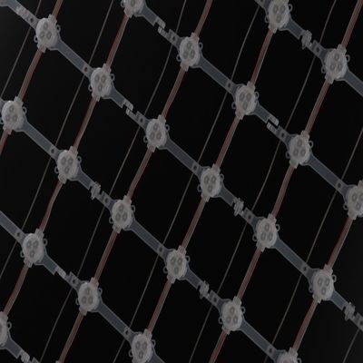 Hot Sale P100 Mesh LED Display Screen for Indoor Outdoor Advertising for Building Led Mesh Media Facade