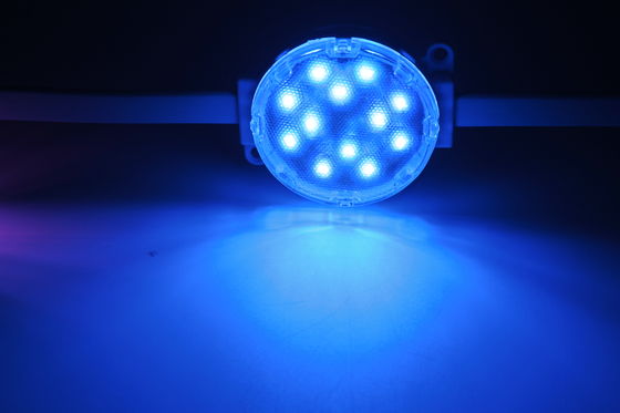 Đèn Giáng sinh Rgbw Led Pixel Point Light Music Sync Đèn Giáng sinh ngoài trời với theo dõi