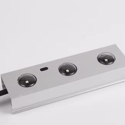 Waterproof Smd3535 Permanent Christmas Holiday Led Pixel Point Lights For Outdoor IP67 Protection