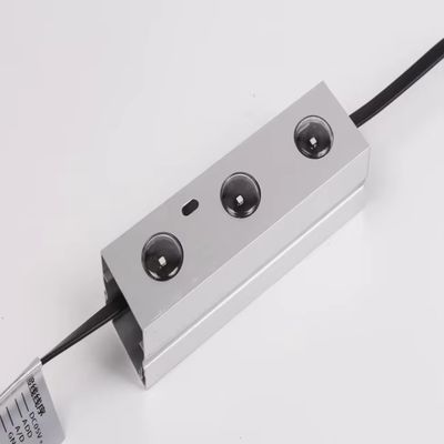 Kiểm soát không thấm nước Smd3535 Giáng sinh vĩnh viễn Giáng sinh dẫn đèn điểm Pixel cho bảo vệ ngoài trời IP67