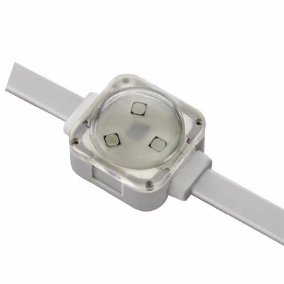IP67 RGB 25mm Point Light Source cho các sản phẩm ánh sáng giải trí LED kỹ thuật số ngoài trời