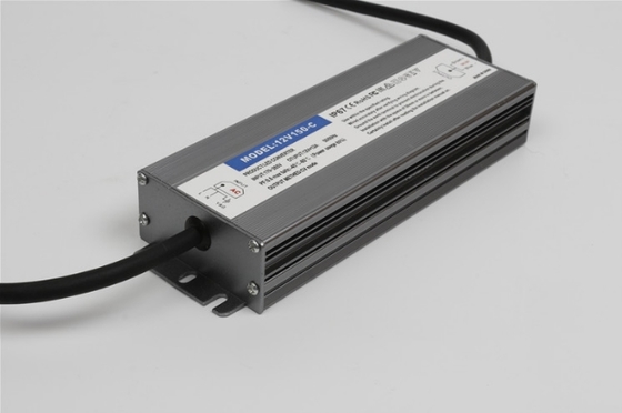 Nguồn cung cấp năng lượng LED chống nước 150W 12V 24V nguồn cung cấp năng lượng ngoài trời cho đèn LED