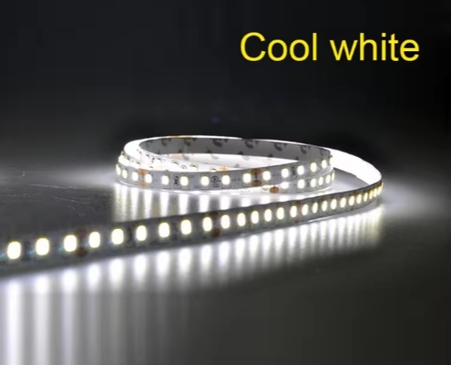 Dải Đèn LED Uốn Dẻo Chống Nước 12V/24V SMD2835 RGBW Cuộn 50m Trang Trí Ngoài Trời