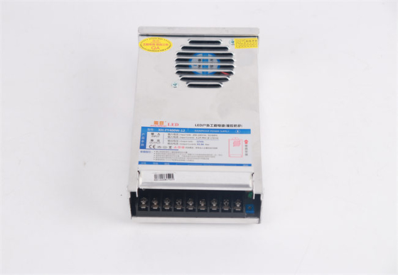 400W chống mưa nhôm hiệu quả cao DC12V dẫn nguồn điện cho đèn LED