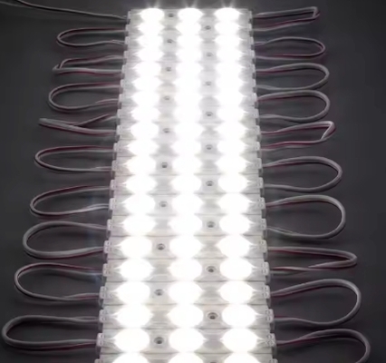 Led Module 3 Light Sign 1.2w Led Mini Smd Led Module Injection 2835
