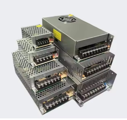 Ultra Thin 5v 12v 24v 48v 36w 60w 100w 150w 200w 300w 400w Điện áp liên tục AC DC Led Switch Power Supply