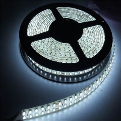 Được sử dụng rộng rãi trong trang trí đèn led dải ánh sáng Thông minh Linh hoạt Trong nhà DV12V SMD5050 RGB Dải đèn LED Đầy màu sắc Đèn dải cho Trang trí nhà