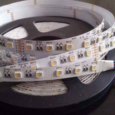 Wholesale 2835 Pixel Strip Light Full Color IP 65 Waterproof DC12V  Led Strip Light for Advertising Signage