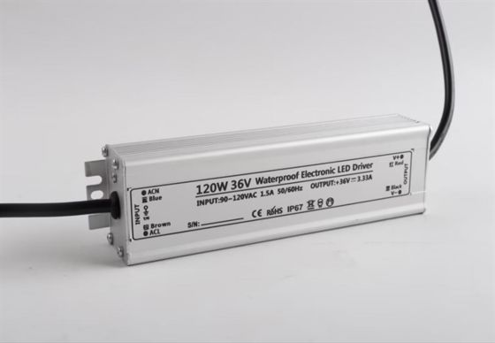 High Efficiency 300W Waterproof Aluminum DC12V Led Power Supply for LED Lighting