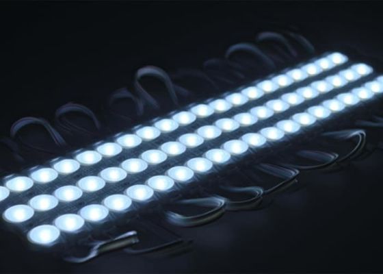 6011 Direct Power DC12V Module Led for Billboard Signs SMD 2835 Module 1.5W 120lm Led Module Lights