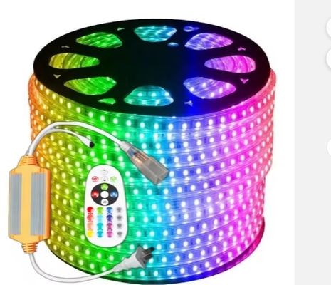 LED Strip Waterproof RGB 5050 SMD LED Smart Strip Lights Remote Controlled