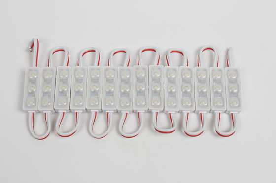 LED Module 3 LED Per Module SMD 2835 LED Strip High Brightness 0.5W 12V DC Light Source