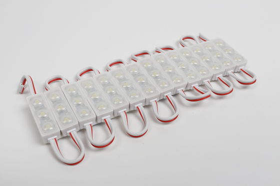 LED Module 3 LED Per Module SMD 2835 LED Strip High Brightness 0.5W 12V DC Light Source