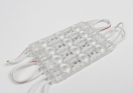 Mô-đun LED 3030 Phun 3w 240lm Mô-đun Đèn nền LED Quảng cáo